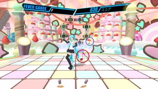 Hatsune Miku VR Screenshot 3