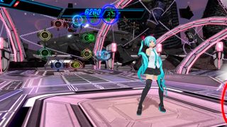 Hatsune Miku VR Screenshot 2