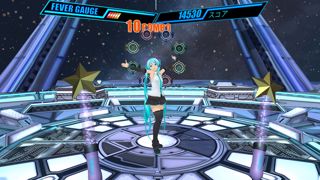 Hatsune Miku VR Screenshot 4