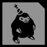 Lemming Party Trophy
