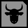 Like an Ox! Trophy