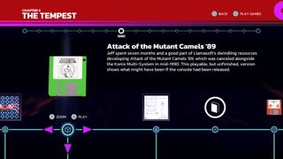 Llamasoft: The Jeff Minter Story Screenshot 10