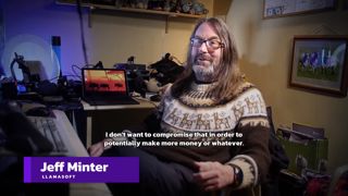 Llamasoft: The Jeff Minter Story Screenshot 3