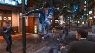 Lost Judgment Screenshot 2
