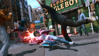 Lost Judgment Screenshot 7