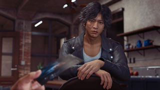 Lost Judgment Screenshot 1