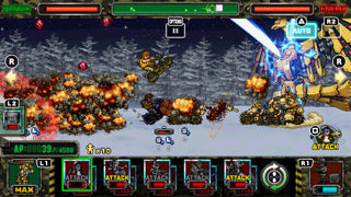 METAL SLUG ATTACK RELOADED Screenshot 8