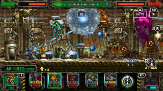 METAL SLUG ATTACK RELOADED Screenshot 3