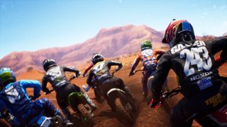 MXGP 2019 - The Official Motocross Videogame Screenshot 7