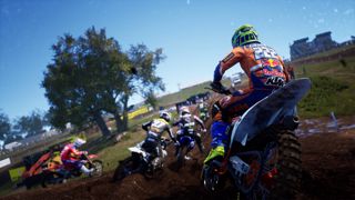 MXGP 2019 - The Official Motocross Videogame Screenshot 5