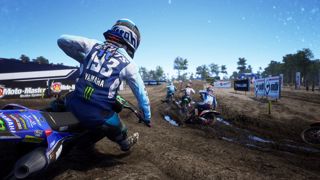 MXGP 2019 - The Official Motocross Videogame Screenshot 8