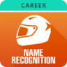 Name Recognition Trophy