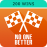 No One Better Trophy