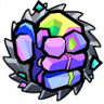 God Puncher Trophy