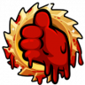 Golden God! Trophy