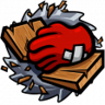 Green Screen Hero Trophy