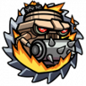 Machine Puncher Trophy