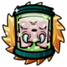 Research Girl Trophy