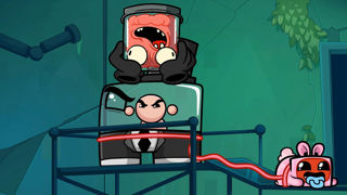 Super Meat Boy Forever Screenshot 3