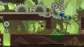 Super Meat Boy Forever Screenshot 6