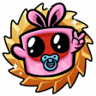 Second time's a charm Trophy