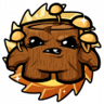 Teak Girl Trophy