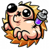 Vaccine Boy Trophy