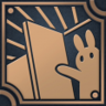 Waxing Whimsical Trophy
