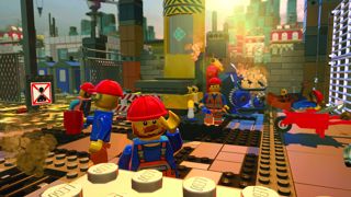 The LEGO Movie Videogame Screenshot 5