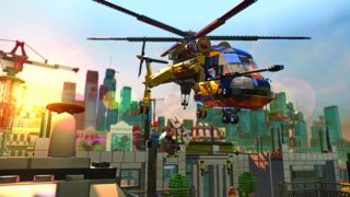 The LEGO Movie Videogame Screenshot 3