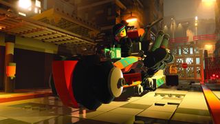 The LEGO Movie Videogame Screenshot 10