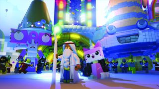 The LEGO Movie Videogame Screenshot 8