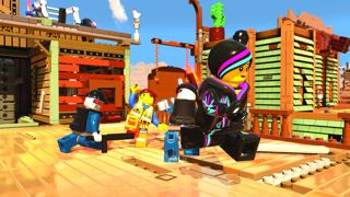 The LEGO Movie Videogame Screenshot 6
