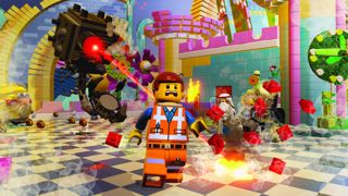 The LEGO Movie Videogame Screenshot 7