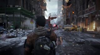 Tom Clancy's The Division Screenshot 1