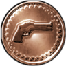 20 Kills: Pistole Trophy