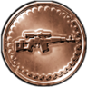 50 Kills: Dragon Sniper Trophy