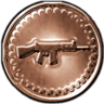 50 Kills: FAL Trophy