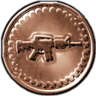 50 Kills: M4 Trophy