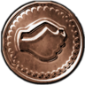 Bare-knuckle Brawler Trophy