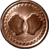 Bare-knuckle Slugger Trophy