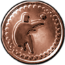 Grenade Hangman Trophy