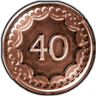 Intermediate Fortune Hunter Trophy