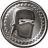Master Ninja Trophy