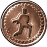 Run-and-Gunner Trophy