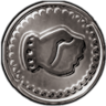 Steel Fist Master Trophy