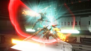 ZONE OF THE ENDERS: The 2nd Runner - M∀RS Screenshot 3