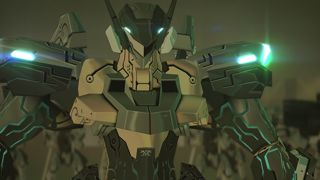 ZONE OF THE ENDERS: The 2nd Runner - M∀RS Screenshot 8
