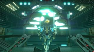 ZONE OF THE ENDERS: The 2nd Runner - M∀RS Screenshot 9