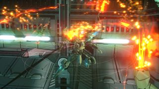 ZONE OF THE ENDERS: The 2nd Runner - M∀RS Screenshot 7